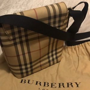 Burberry Messenger Bag